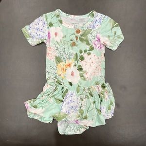 Posh Peanut One Piece Dress